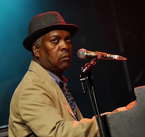 Booker T. Jones